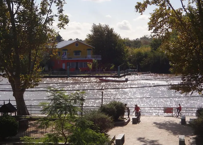Tigre Paseo Victorica Al 700