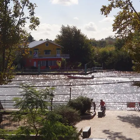 Tigre Paseo Victorica Al 700 Apartment Exterior photo