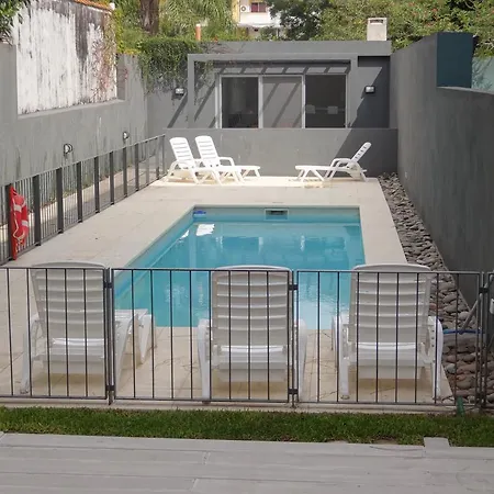 Tigre Paseo Victorica Al 700 Apartment Exterior photo